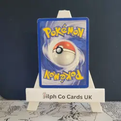 Seel 41/102 Base Set Pokemon Card WOTC - Image 2