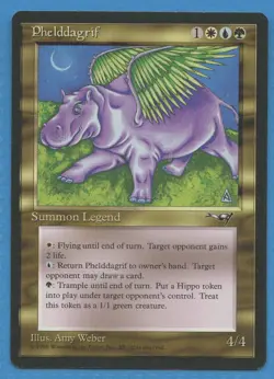 MTG: Alliances: Phelddagrif - Image 1