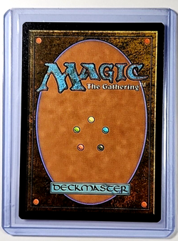 MTG Magic the Gathering Secret Lair Party Hard Shred Harder Poster #140 Decimate - Image 2