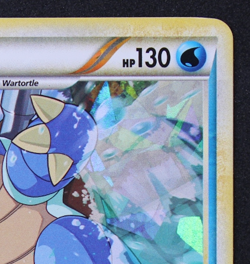 2010 Pokemon TCG Blastoise 13/95 Unleashed Cracked Ice Holo Rare LP/NM - Image 4