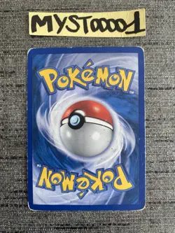 Carte Pokemon Phanpy 100/147 Aquapolis Wizard Francais Occasion - Image 2