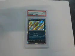 PSA 10 - 2024 POKEMON PAF EN-PALDEAN FATES 184 SABLEYE SHINY RARE - Image 1