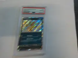 PSA 10 - 2024 POKEMON PAF EN-PALDEAN FATES 184 SABLEYE SHINY RARE - Image 3
