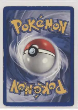 Nidorino Shadowless Pokemon Base Set #37 1999 READ - Image 2