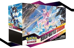 Pokemon TCG Astral Radiance Build and Battle Stadium sealed 12 packs New - Image 1