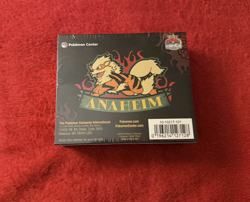 2025 Pokemon Worlds Rockabilly Coin Damage Counter Dice Set Anaheim SEALED - Image 2
