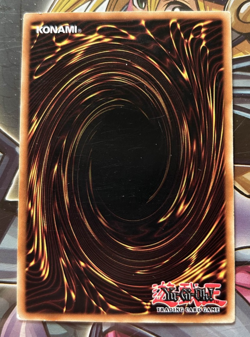 YuGiOh Dark Nephthys PTDN-EN018 Ultimate Rare 1st Edition - Image 2