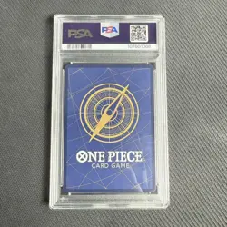 PSA10 Shanks SP One Piece Card Japanese - Image 2