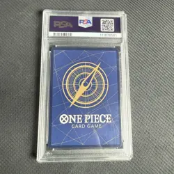 PSA10 Shanks SP One Piece Card Japanese - Image 2