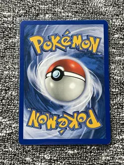 Base Set Shadowless Pokemon card # 67/102 Nm Wizards of the Coast 1999 - Image 2