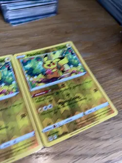 Pikachu 052/196 Lost Origin Reverse Holo Pokemon Card Pack Fresh - Image 5