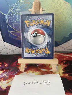 Pokemon TCG Bianca's Devotion Card 197/162 Temporal Forces Mint Condition - Image 2