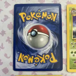 Pokemon TCG 4 Card Lot Growlithe, Golbat, Jigglypuff, Kangaskhan - Image 3