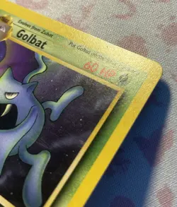 Pokemon TCG 4 Card Lot Growlithe, Golbat, Jigglypuff, Kangaskhan - Image 5