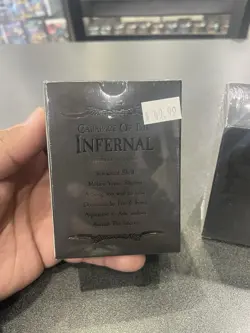 Dragon Shield GENCON Exclusive 2025 Black Gold Standard Card Sleeves 100 ct - Image 2