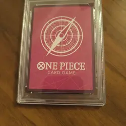 PSA10 Jewelry Bonney One Piece Card Japanese - Image 2