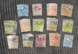 Pokémon Scarlet & Violet Card Lot - Ex’s Near Mint Or Better - 134 Cards?? - Image 2