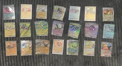 Pokémon Scarlet & Violet Card Lot - Ex’s Near Mint Or Better - 134 Cards?? - Image 3