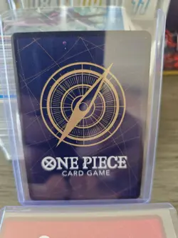 Sanji Alt Art EBGLISH OP12-070 R Legacy of the Master ONE PIECE Card Game NM - Image 2