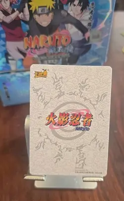 Rock Lee NRB07-UR-138L3 Naruto Kayou Card - Image 3