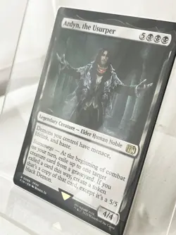 Ardyn, the Usurper 0089 (Non-Foil) Card FIN Magic MtG Final Fantasy FFXV - Image 2
