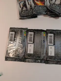 MTG - 1x Rise of the Eldrazi - Sealed Booster Pack - English - 4 Art types avail - Image 4