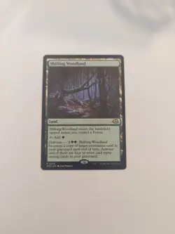 Shifting Woodland Modern Horizons 3 Regular NM MTG - Image 1