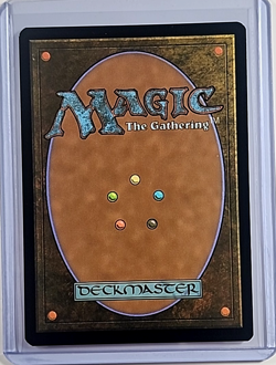 2021 MTG Magic the Gathering Secret Lair Drop Foil Etched #589 Arcane Signet - Image 2