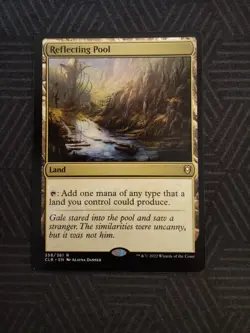 mtg reflecting pool battle for baldur's gate - Image 1