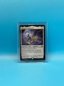 MTG, Tarrian's Soulcleaver 264 The Lost Caverns of Ixalan Regular - Image 1