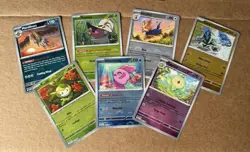 Pokemon Black Bolt White Flare Poke Ball Bundle - Image 1