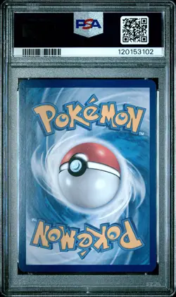 2025 POKEMON KOREAN SV-P PROMO METAMONG PROJECT STAMP RALLY #173 DITTO PSA 10 - Image 2
