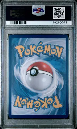 2025 POKEMON KOREAN SV-P PROMO #173 DITTO PSA 10 - Image 2