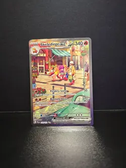 Skeledirge ex 258/193 Paldea Evolved Special Illustration Rare Pokemon TCG NM - Image 1