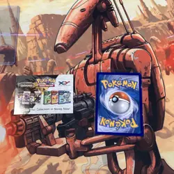 Genesect BW101 Black & White Pokemon Card Movie Promo DVD Rare PSA GRADE READY - Image 2