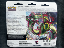 Pokemon TCG Sword & Shield Evolving Skies 3 Pack Blister + Eiscue Promo Card C - Image 2