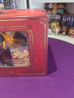 Coffret Pokemon Dracaufeu Ex Super Premium - Image 3