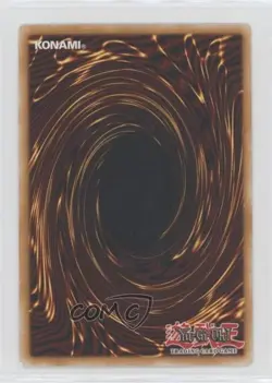 Gemini Trap Hole 1st Ed. YuGiOh Warriors' Strike Structure Deck #SDWS-EN038 2009 - Image 2