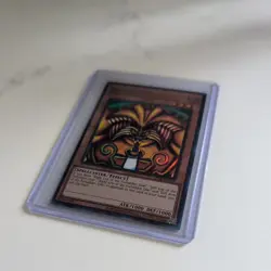 Yugioh Exodia the Forbidden One LOB-EN124 25th Anniversary Ultra Rare NM - Image 2