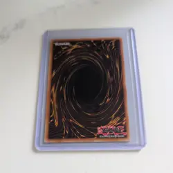 Yugioh Exodia the Forbidden One LOB-EN124 25th Anniversary Ultra Rare NM - Image 3