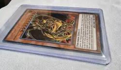 Hamon, Lord Of Striking Thunder Ultra Rare 1st Edition MP Yugioh Card - Image 4