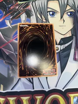YuGiOh! S:P Little Knight AGOV-EN046 Secret Rare 1st Ed - Image 2