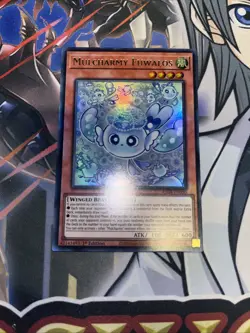 Yugioh - Mulcharmy Fuwalos 1st Edition Ultra Rare (RA04 EN050) - Image 1
