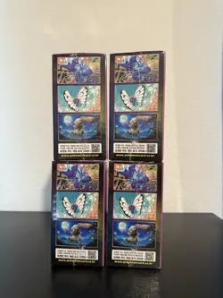 Pokemon Card "Fusion Arts" Booster Box Korean Ver. / S8 - 4 Boxes! - Image 3