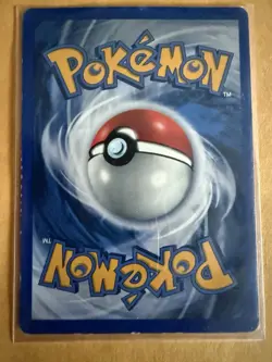 MP Misty's Tentacruel Holo Rare Pokemon Card Gym Heroes 010/132 - Image 2