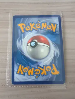 Pokemon TCG Blastoise V SWSH101 Black Star Promo Card - Near Mint - Image 2