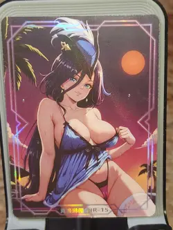 Clorinde NR Card Goddess Story Under the Nightgown NR-15 - Image 1