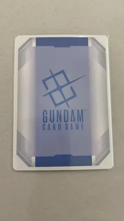 Gundam Card Game: Athrun Zala ST04-011 Store Tournament Winner Promo Alt Art - Image 5