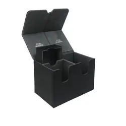 AE Card Deck Box with Dice Tray for MTG Cards Commander Deck Box Hold 150+ 1-4 - Image 2