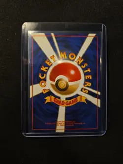 Pokemon TCG Fossil Kabutops Holo Card 141 Japanese Rare - Image 2